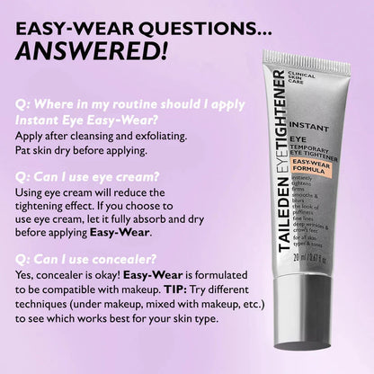 Instant Eye Tightener