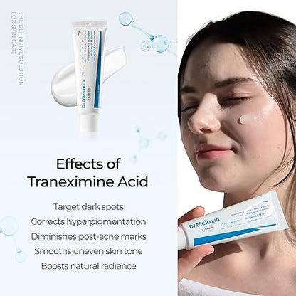 Dr Melaxin Tranexamic Cream | Skin freckle Cream, Anti-pigmetation For All Skin
