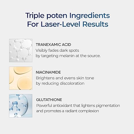 Dr Melaxin Tranexamic Cream | Skin freckle Cream, Anti-pigmetation For All Skin