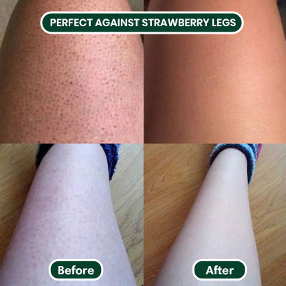 2 in 1 Woman Body Shaver